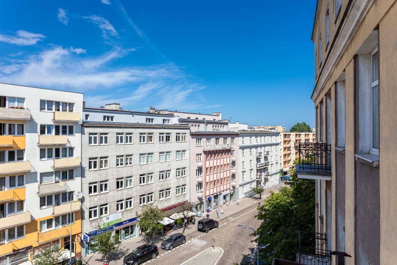 Gdynia Glowna Apartments Exterior foto